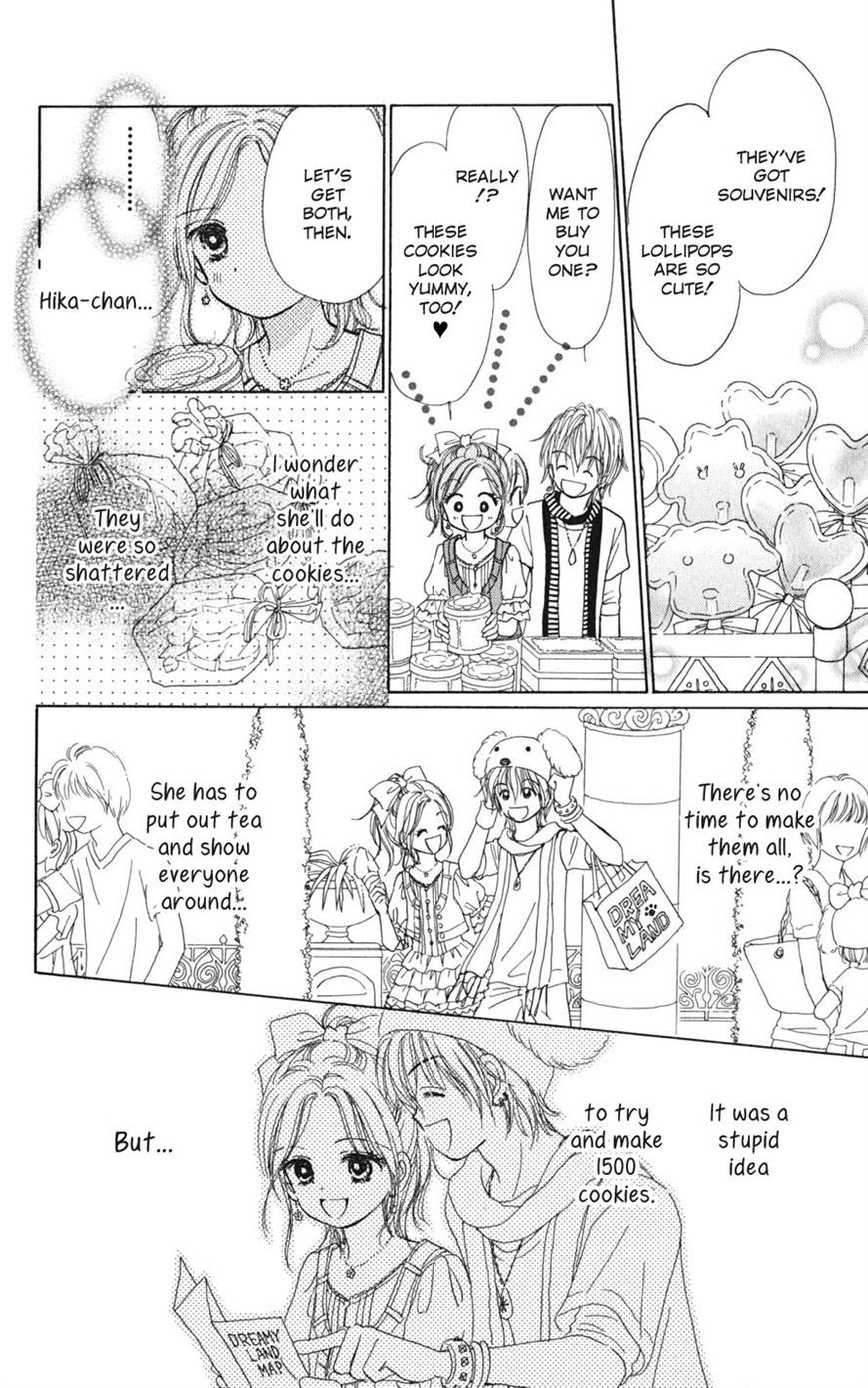 Tera Girl Chapter 2.2 page 24 - Chapter 2.2