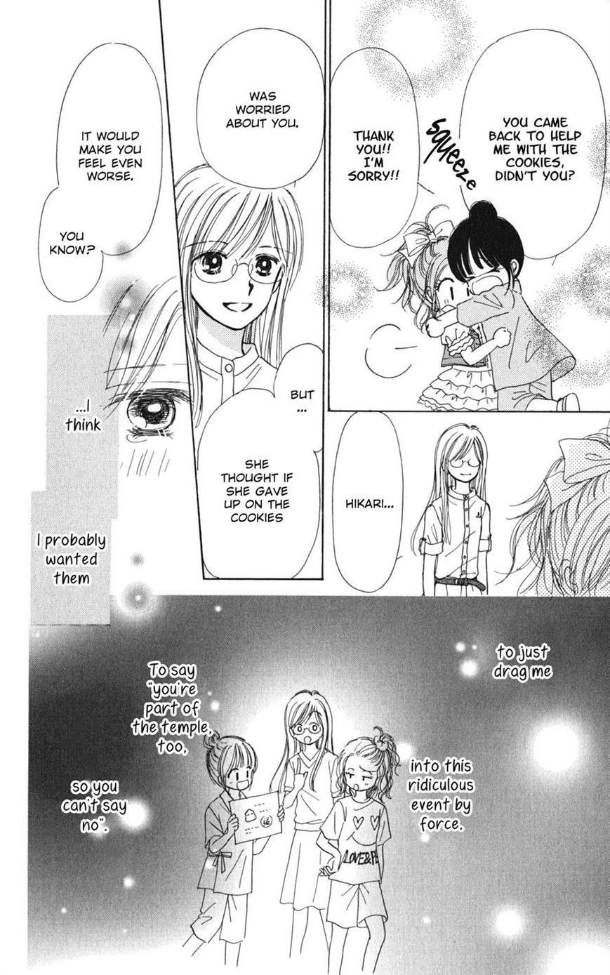 Tera Girl Chapter 2.2 page 35 - Chapter 2.2
