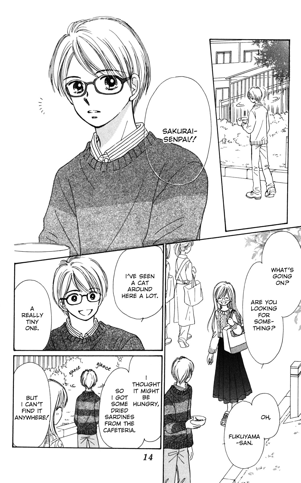 Tera Girl Chapter 3.1-1-2 page 16 - Chapter 3.1 v2 : New Year's Eve Bells – Satoru – Part 1