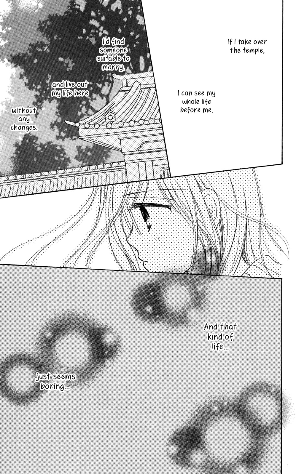 Tera Girl Chapter 3.1-1-2 page 27 - Chapter 3.1 v2 : New Year's Eve Bells – Satoru – Part 1