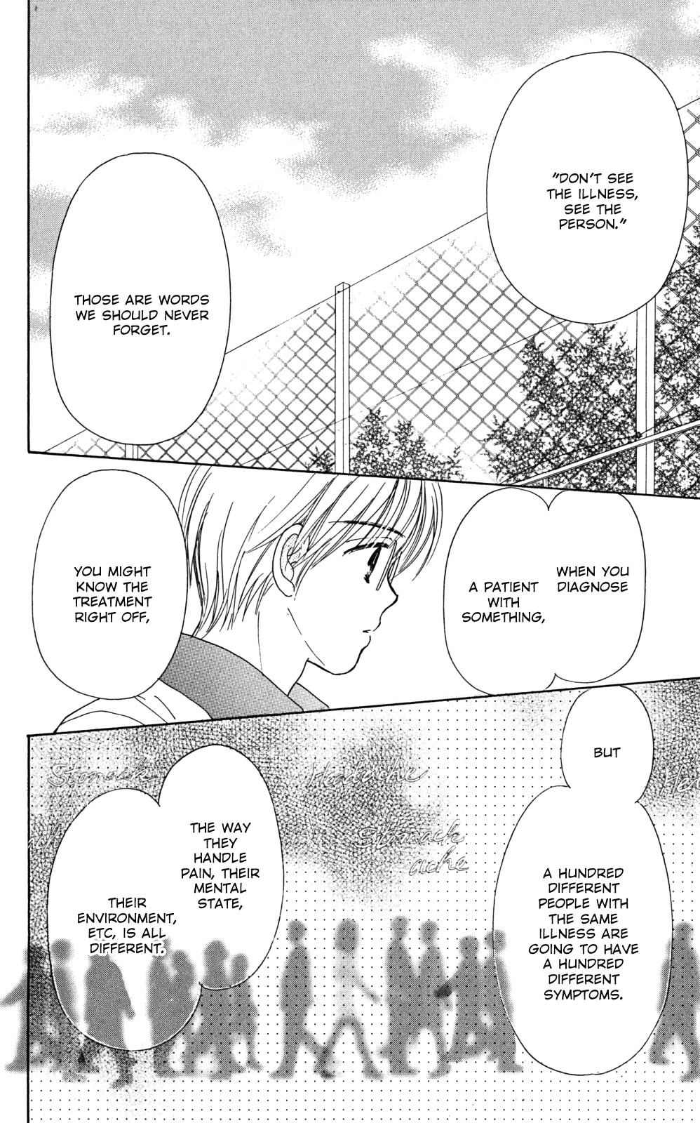 Tera Girl Chapter 3.1-1-2 page 32 - Chapter 3.1 v2 : New Year's Eve Bells – Satoru – Part 1