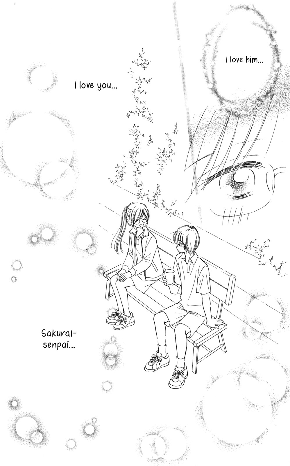 Tera Girl Chapter 3.1-1-2 page 34 - Chapter 3.1 v2 : New Year's Eve Bells – Satoru – Part 1