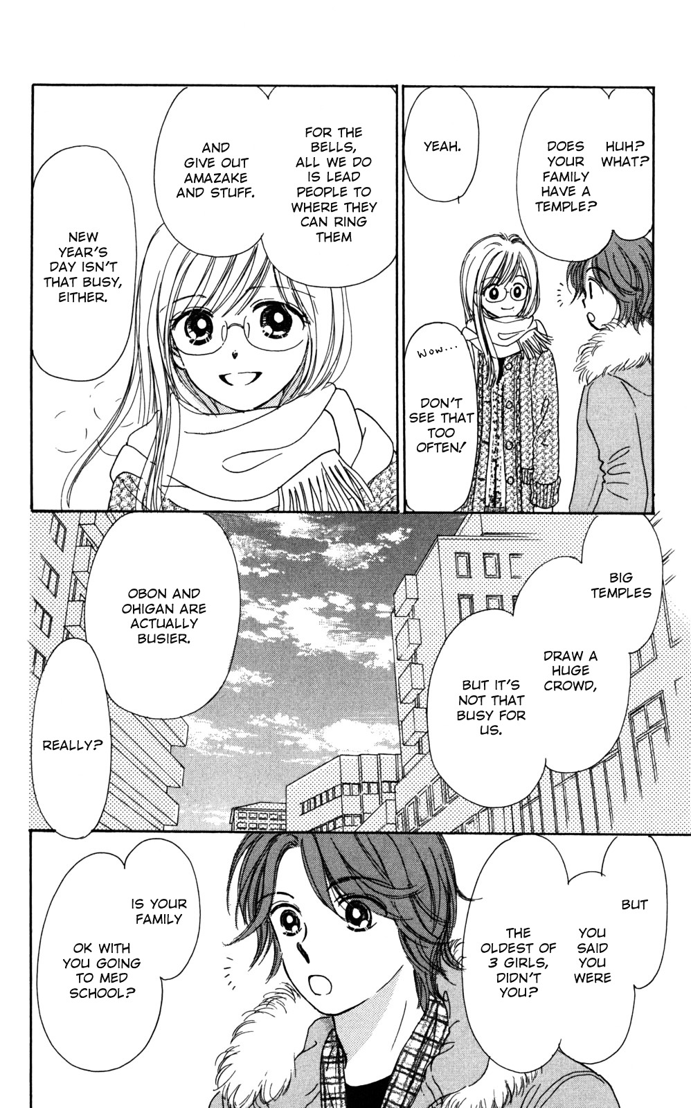 Tera Girl Chapter 3.1-1-2 page 40 - Chapter 3.1 v2 : New Year's Eve Bells – Satoru – Part 1