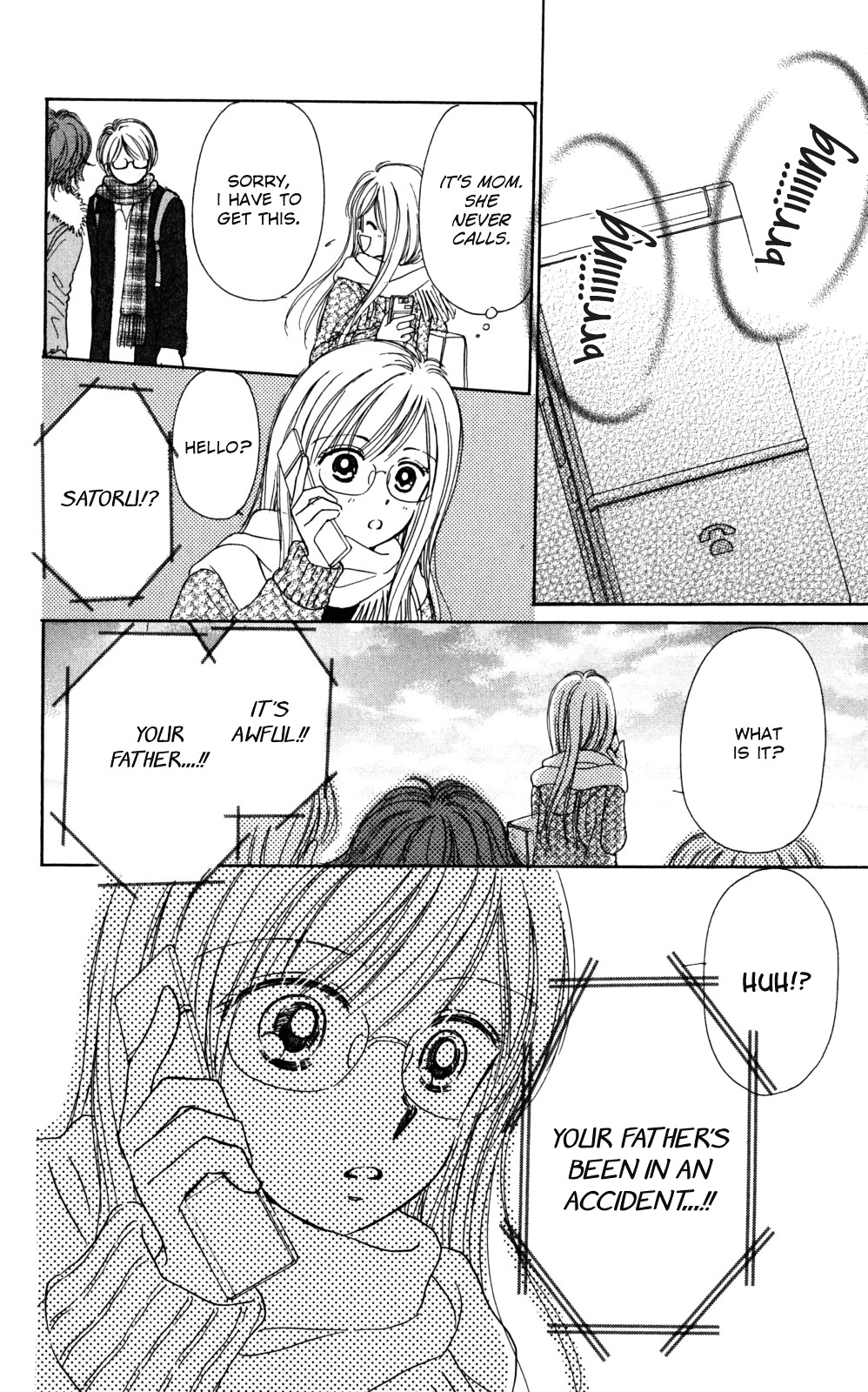 Tera Girl Chapter 3.1-1-2 page 44 - Chapter 3.1 v2 : New Year's Eve Bells – Satoru – Part 1