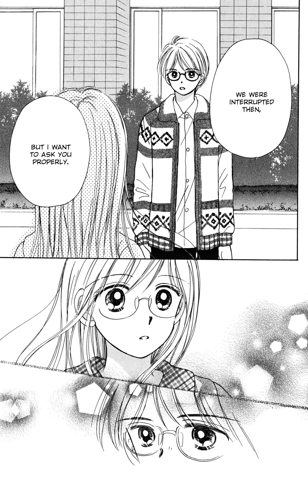 Tera Girl Chapter 3.1-2 page 20 - Chapter 3.1 : New Year's Eve Bells – Satoru – Part 2