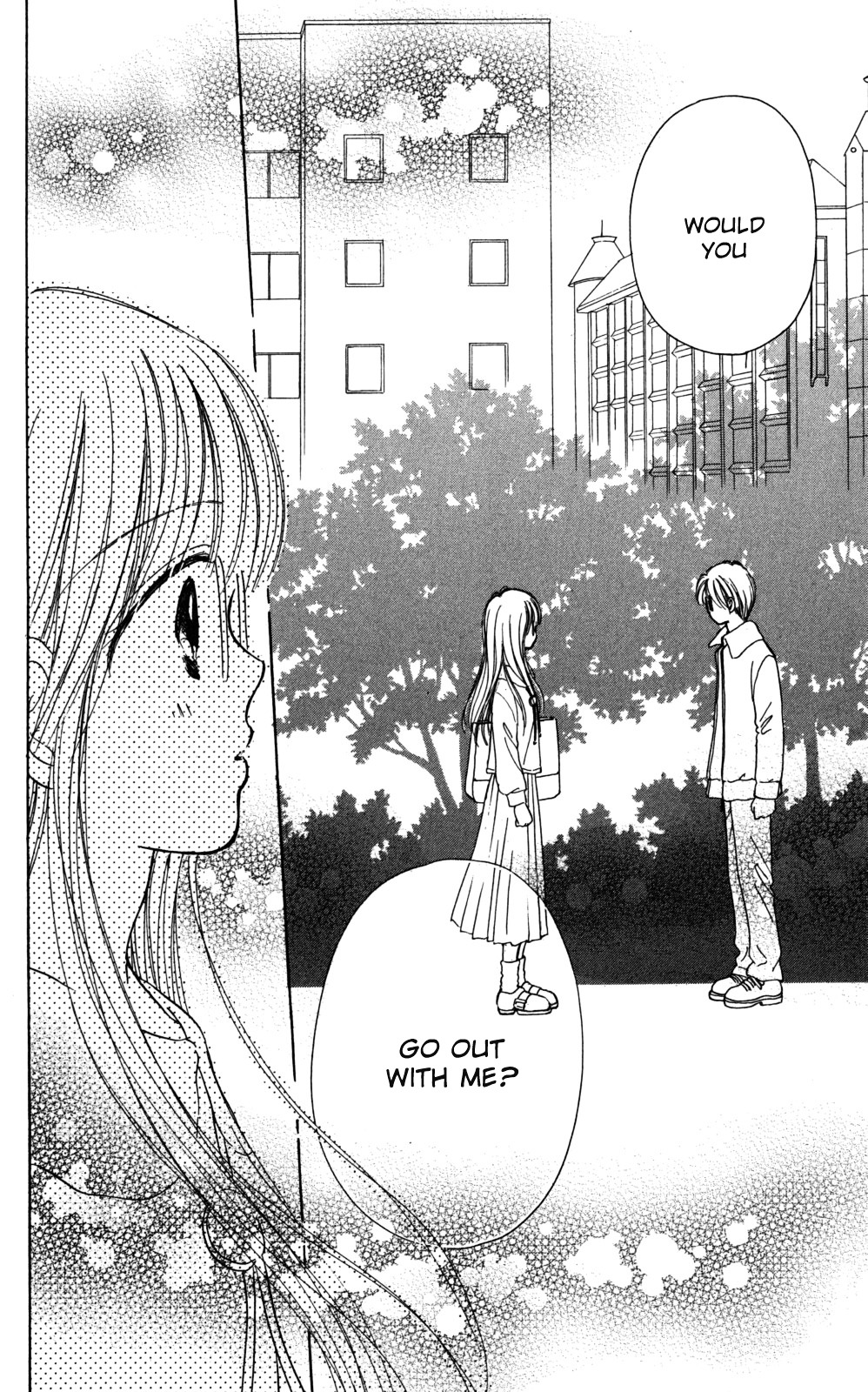 Tera Girl Chapter 3.1-2 page 21 - Chapter 3.1 : New Year's Eve Bells – Satoru – Part 2