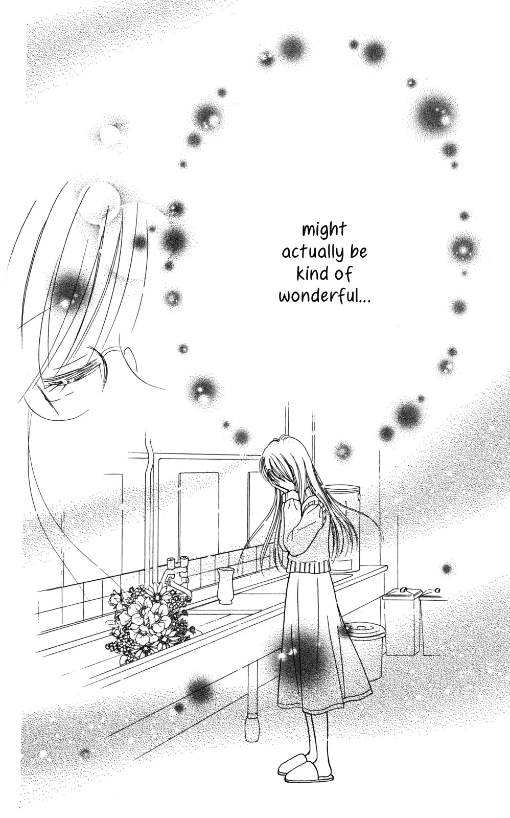 Tera Girl Chapter 3.1-2 page 31 - Chapter 3.1 : New Year's Eve Bells – Satoru – Part 2
