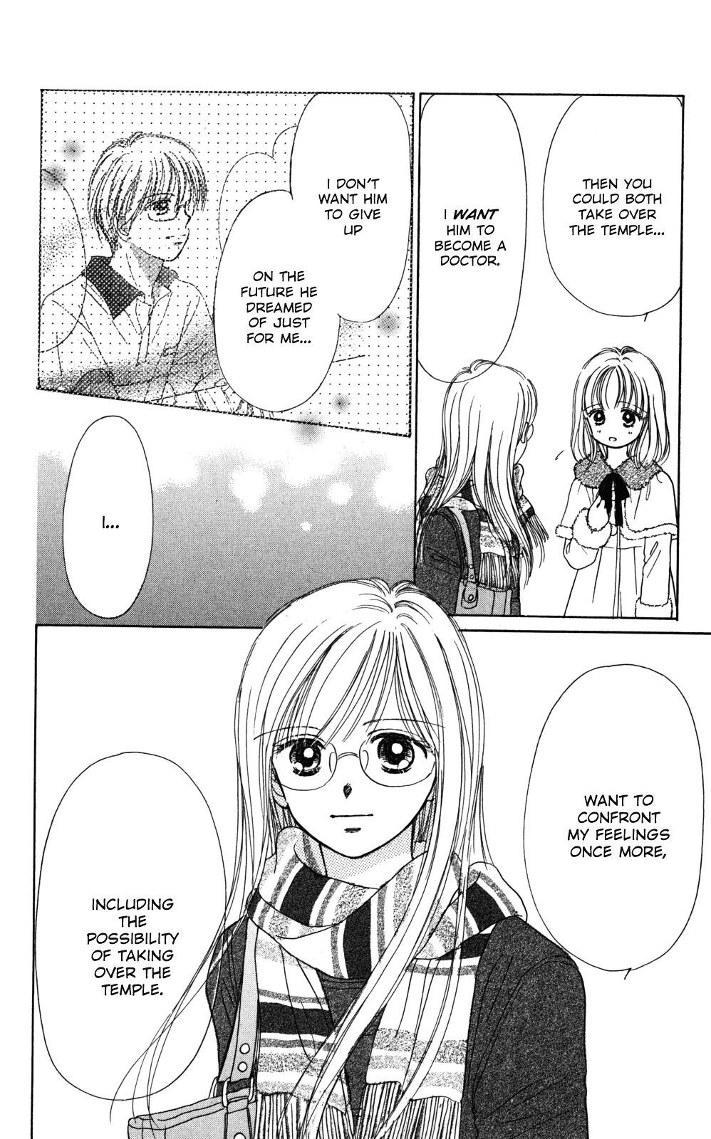 Tera Girl Chapter 3.1-2 page 37 - Chapter 3.1 : New Year's Eve Bells – Satoru – Part 2