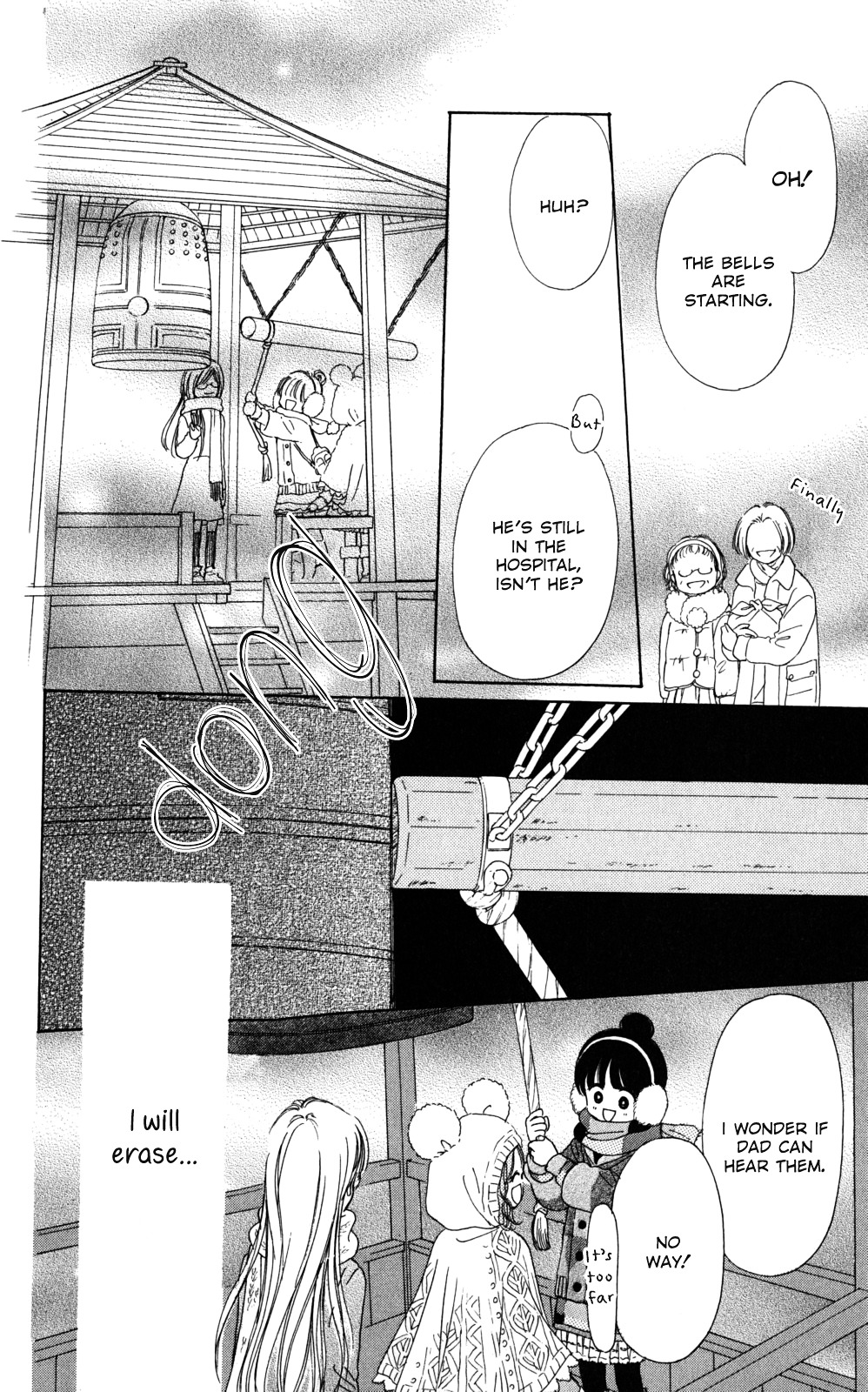 Tera Girl Chapter 3.1-2 page 39 - Chapter 3.1 : New Year's Eve Bells – Satoru – Part 2
