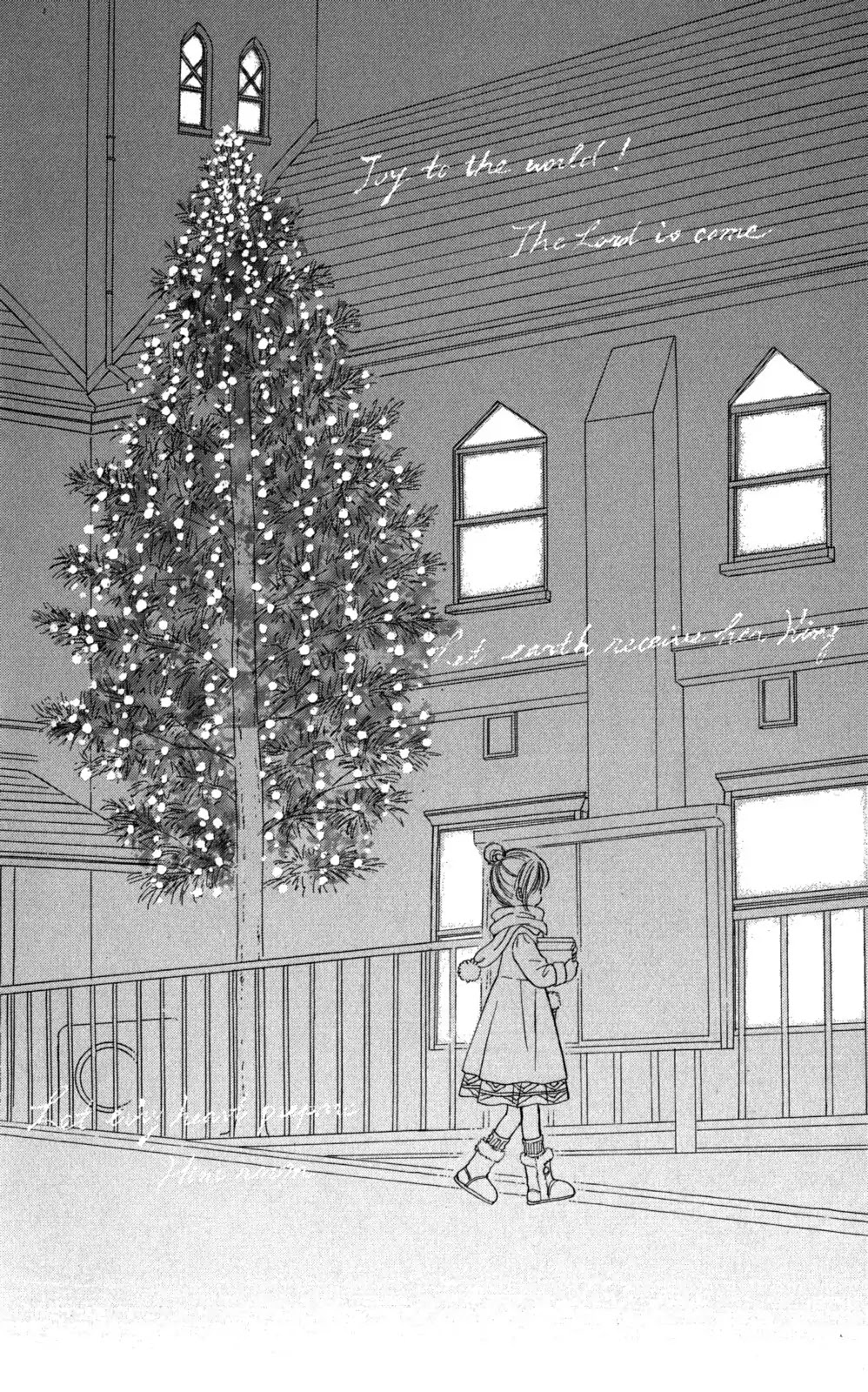 Tera Girl Chapter 3.5 page 14 - Chapter 3.5: Tera Girl Christmas