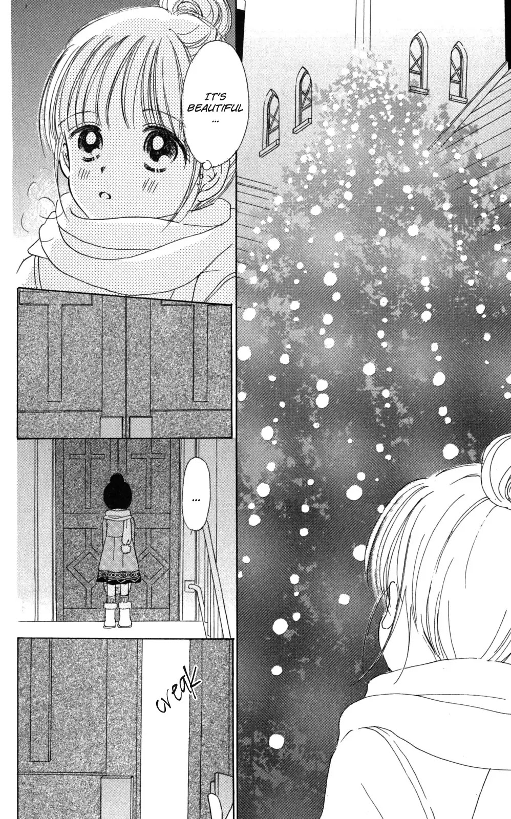 Tera Girl Chapter 3.5 page 6 - Chapter 3.5: Tera Girl Christmas