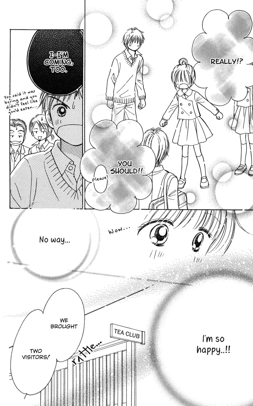 Tera Girl Chapter 4 page 17 - Chapter 4 : Buddha's Birthday