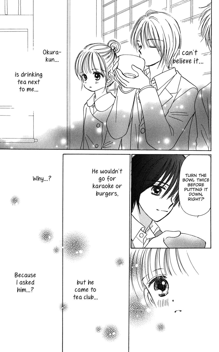 Tera Girl Chapter 4 page 22 - Chapter 4 : Buddha's Birthday