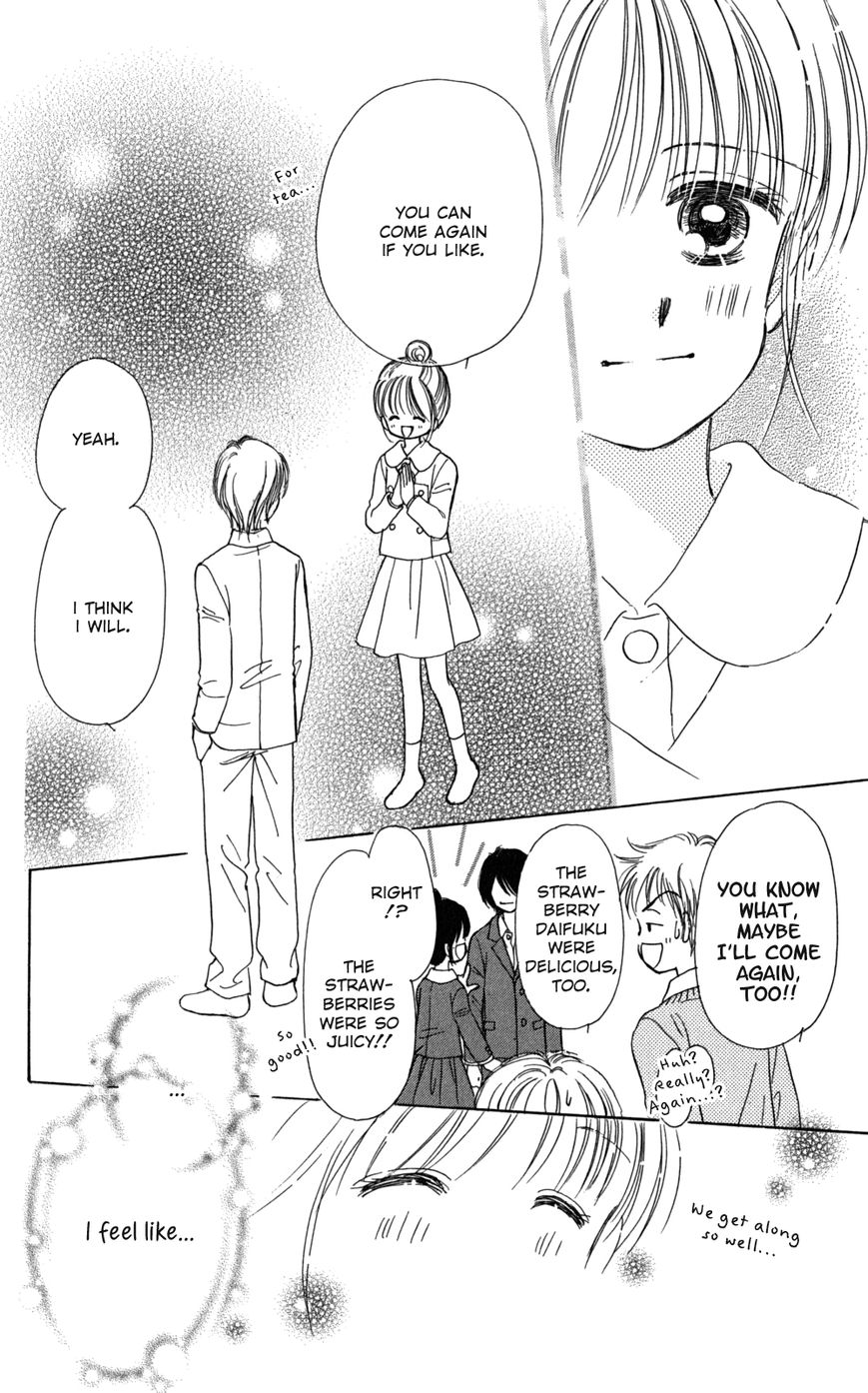 Tera Girl Chapter 4 page 25 - Chapter 4 : Buddha's Birthday