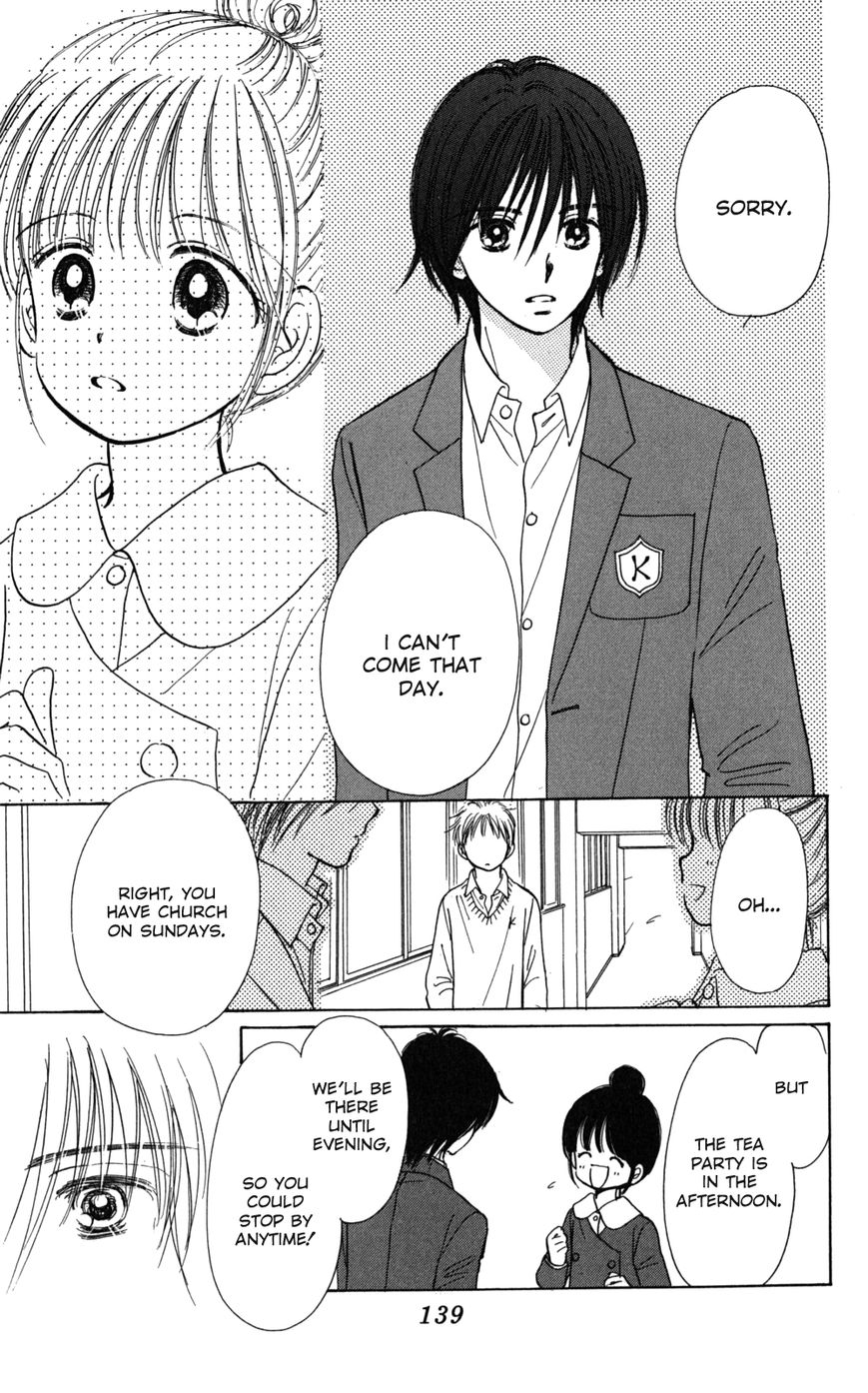 Tera Girl Chapter 4 page 36 - Chapter 4 : Buddha's Birthday