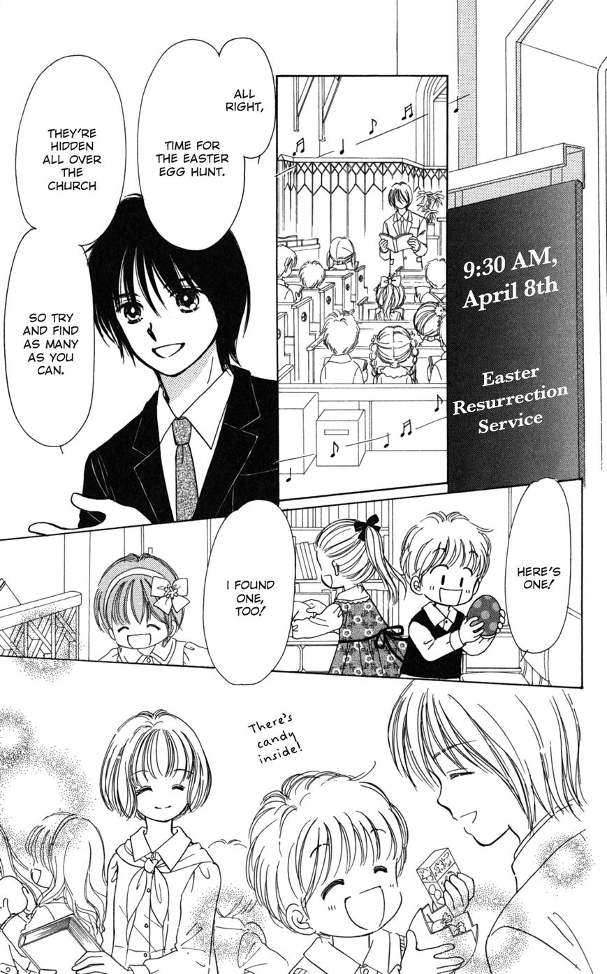 Tera Girl Chapter 4 page 52 - Chapter 4 : Buddha's Birthday