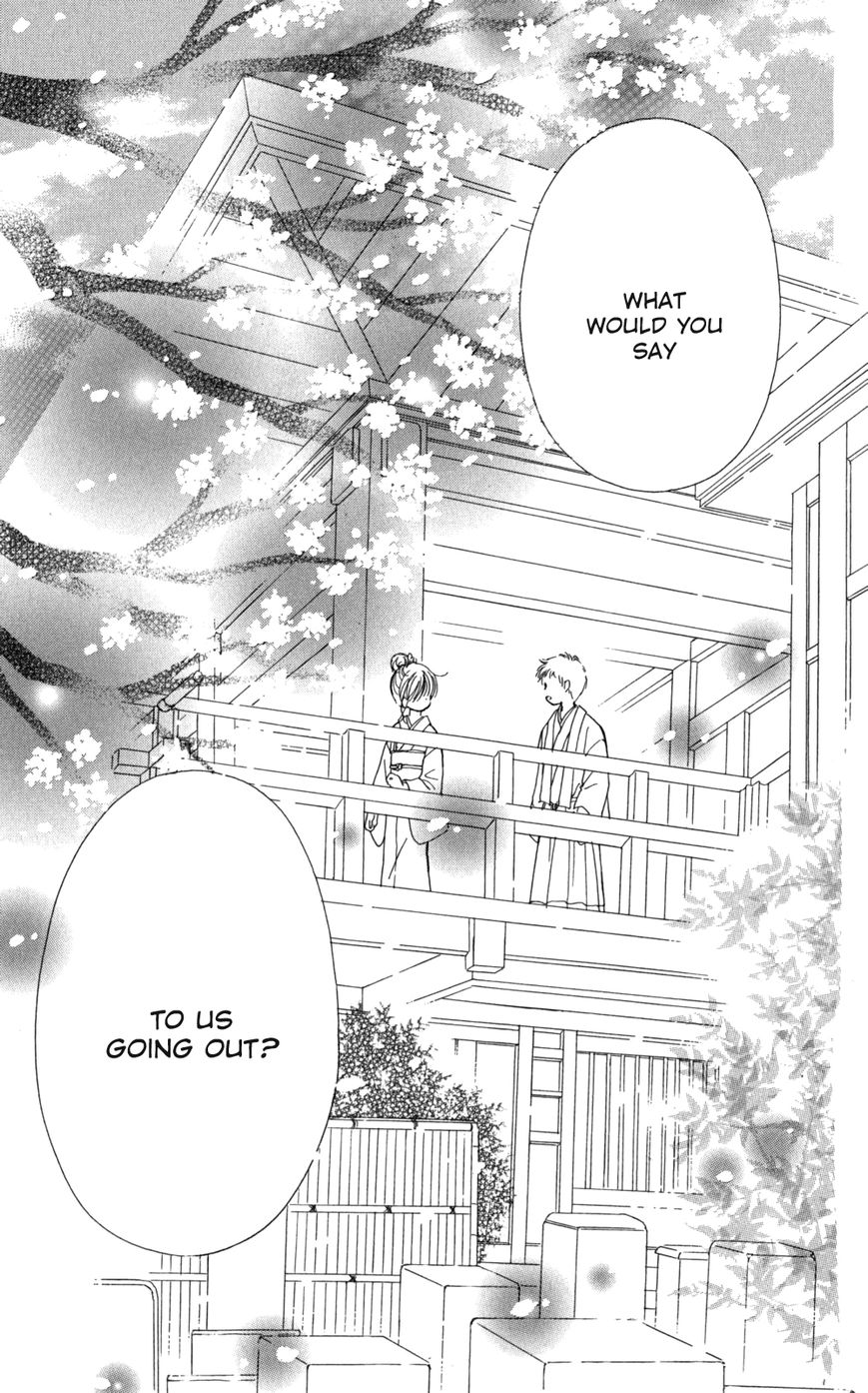 Tera Girl Chapter 4 page 56 - Chapter 4 : Buddha's Birthday