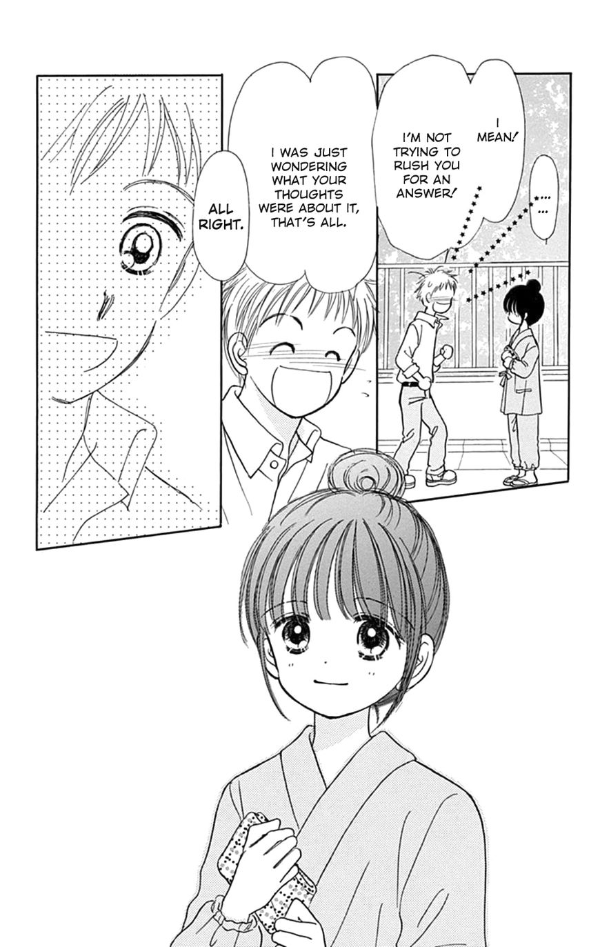 Tera Girl Chapter 5 page 14 - Chapter 5 : Aohara Cemetery