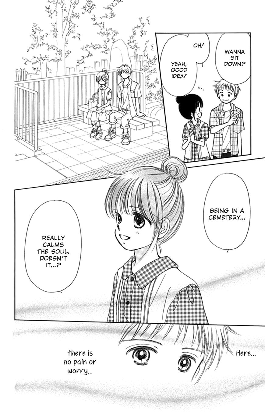Tera Girl Chapter 5 page 38 - Chapter 5 : Aohara Cemetery