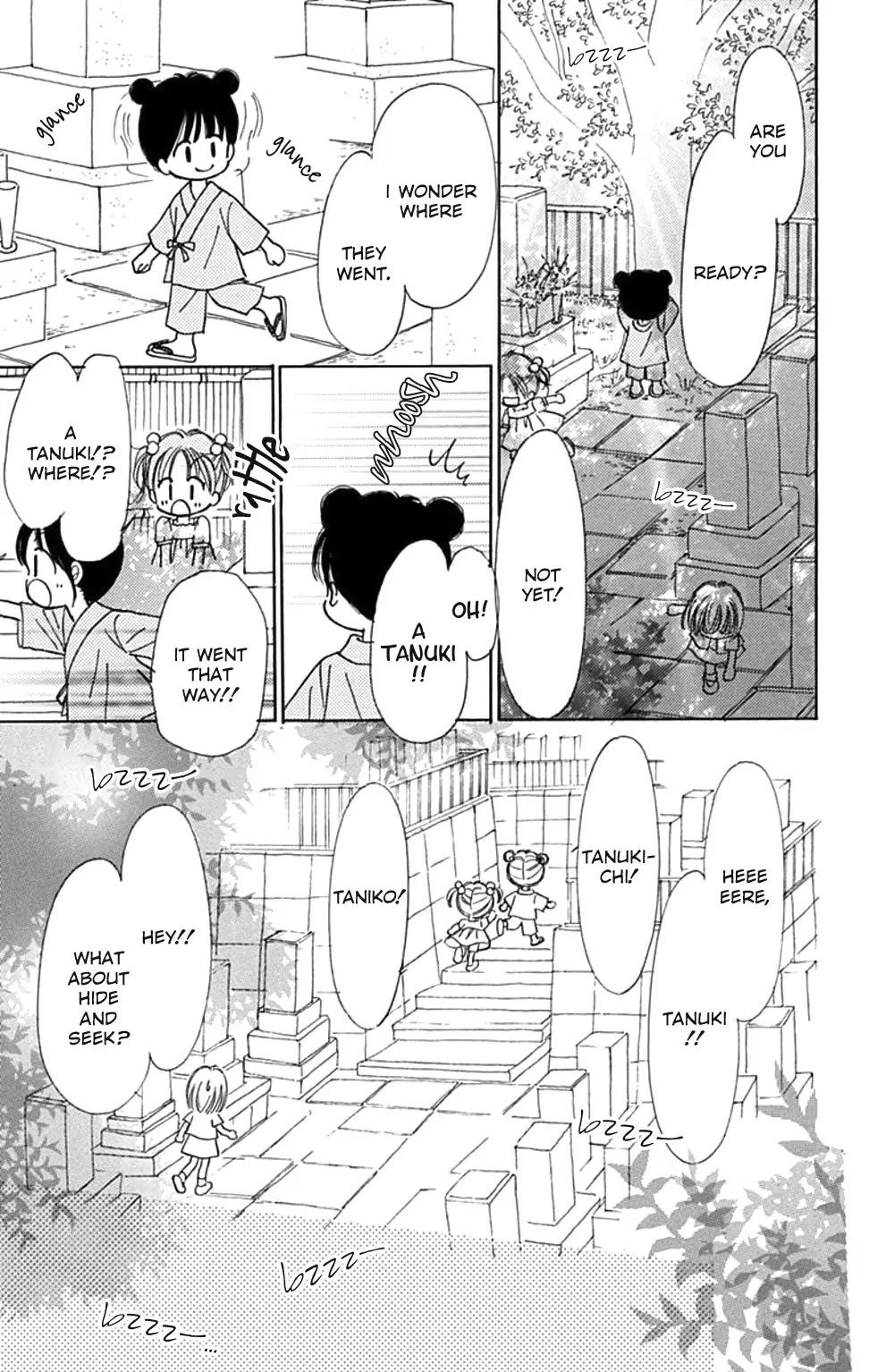 Tera Girl Chapter 6.5 page 6 - Vol.3 Oneshot: MMK Girl
