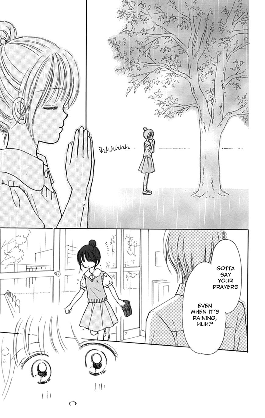 Tera Girl Chapter 6 page 11 - Chapter 6 : Feast of Lanterns
