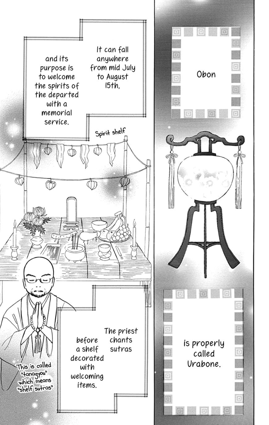 Tera Girl Chapter 6 page 21 - Chapter 6 : Feast of Lanterns