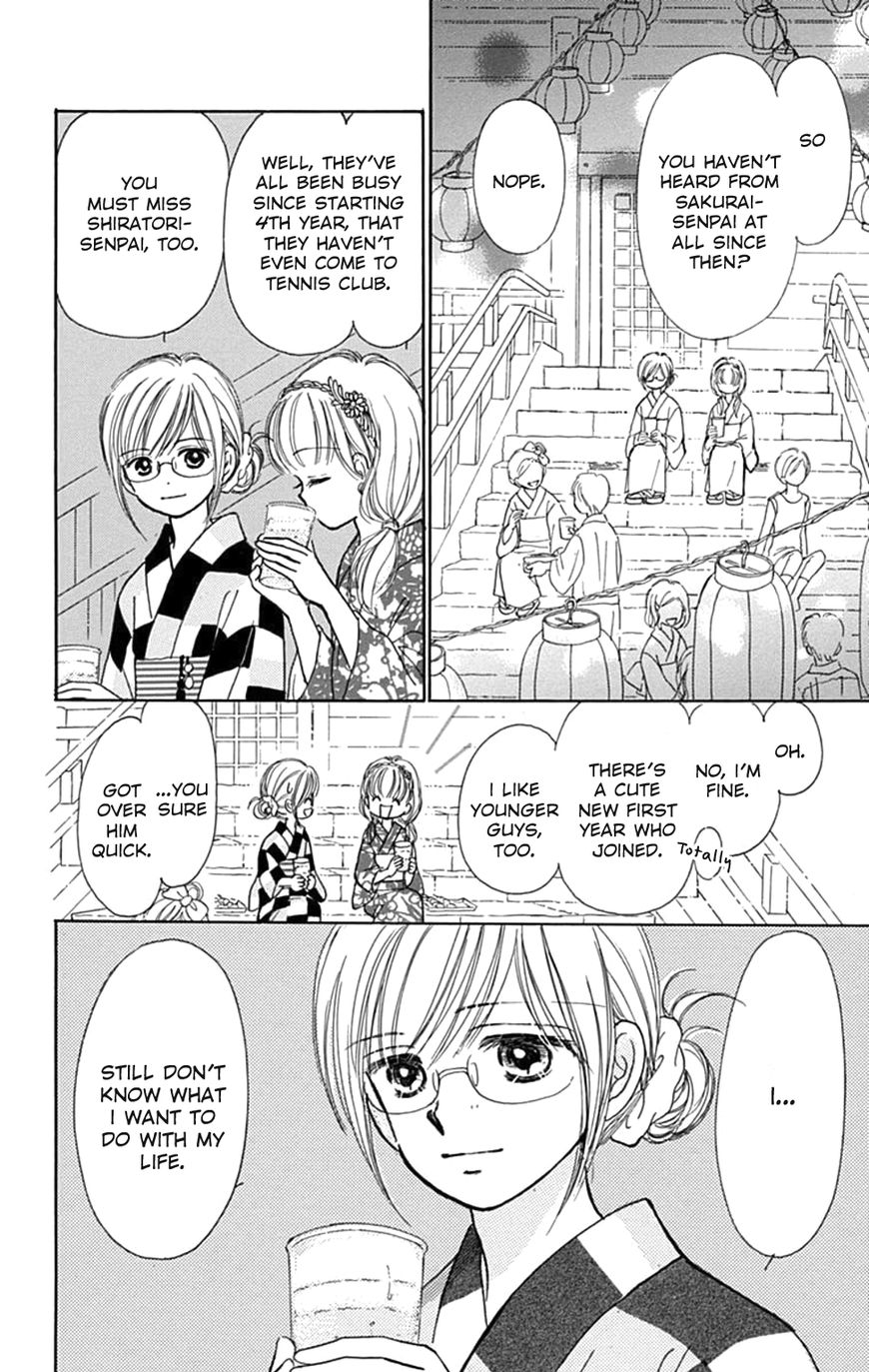Tera Girl Chapter 6 page 30 - Chapter 6 : Feast of Lanterns