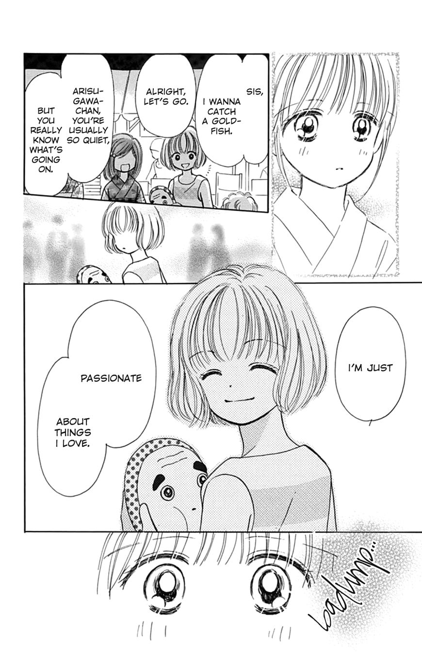 Tera Girl Chapter 6 page 38 - Chapter 6 : Feast of Lanterns