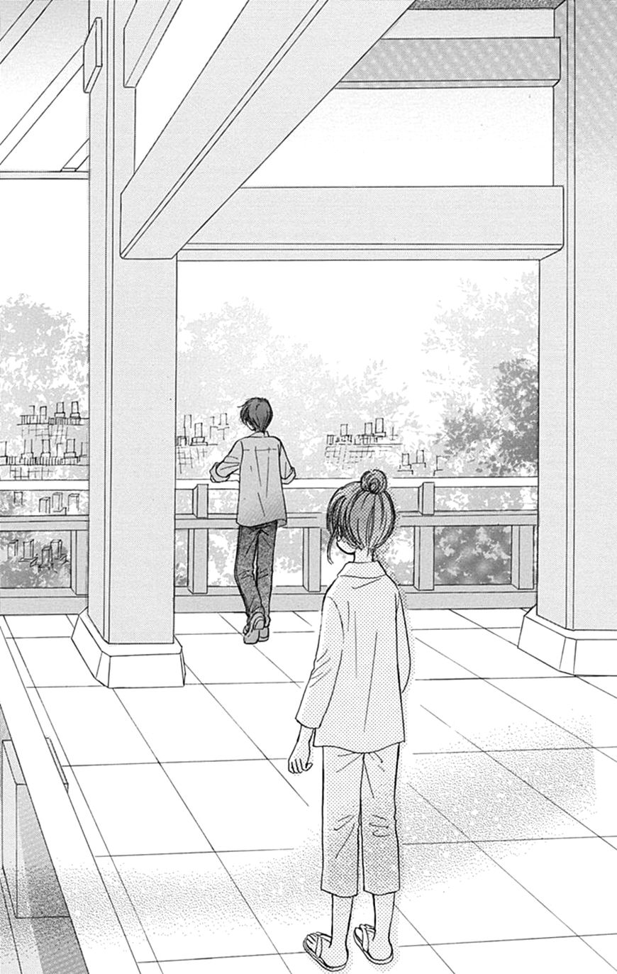 Tera Girl Chapter 6 page 45 - Chapter 6 : Feast of Lanterns