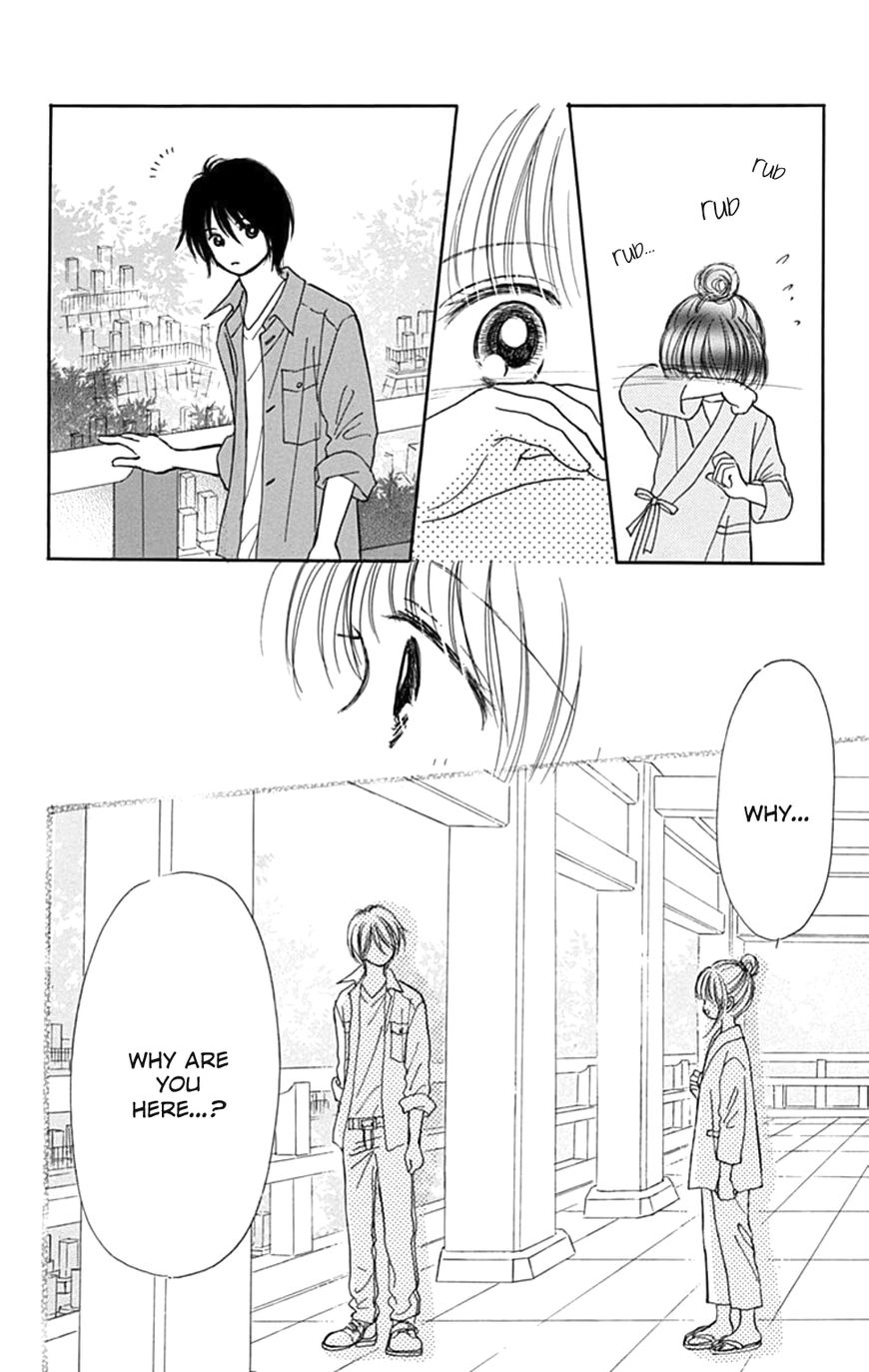 Tera Girl Chapter 6 page 46 - Chapter 6 : Feast of Lanterns