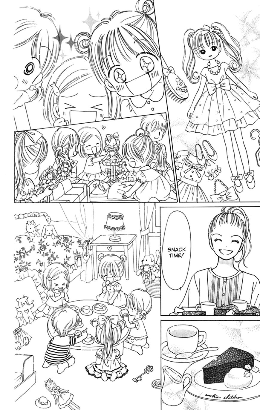 Tera Girl Chapter 6 page 86 - Chapter 6 : Feast of Lanterns