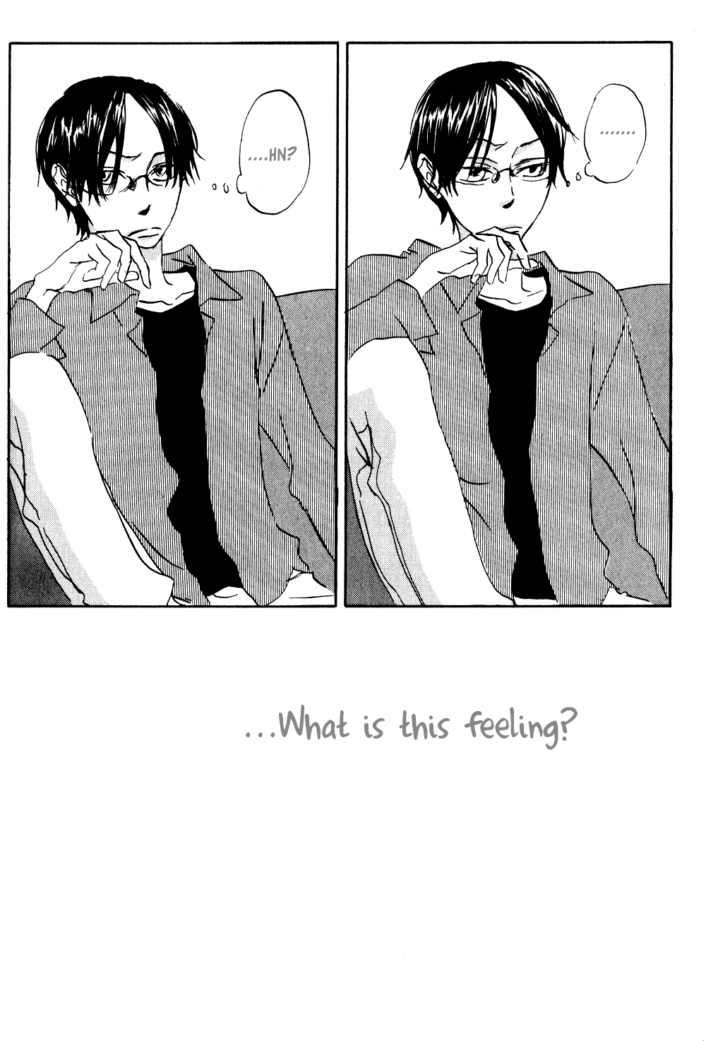 Terebi-kun no Kimochi Chapter 1 page 18 - Chapter 1: TV-kun's Feelings