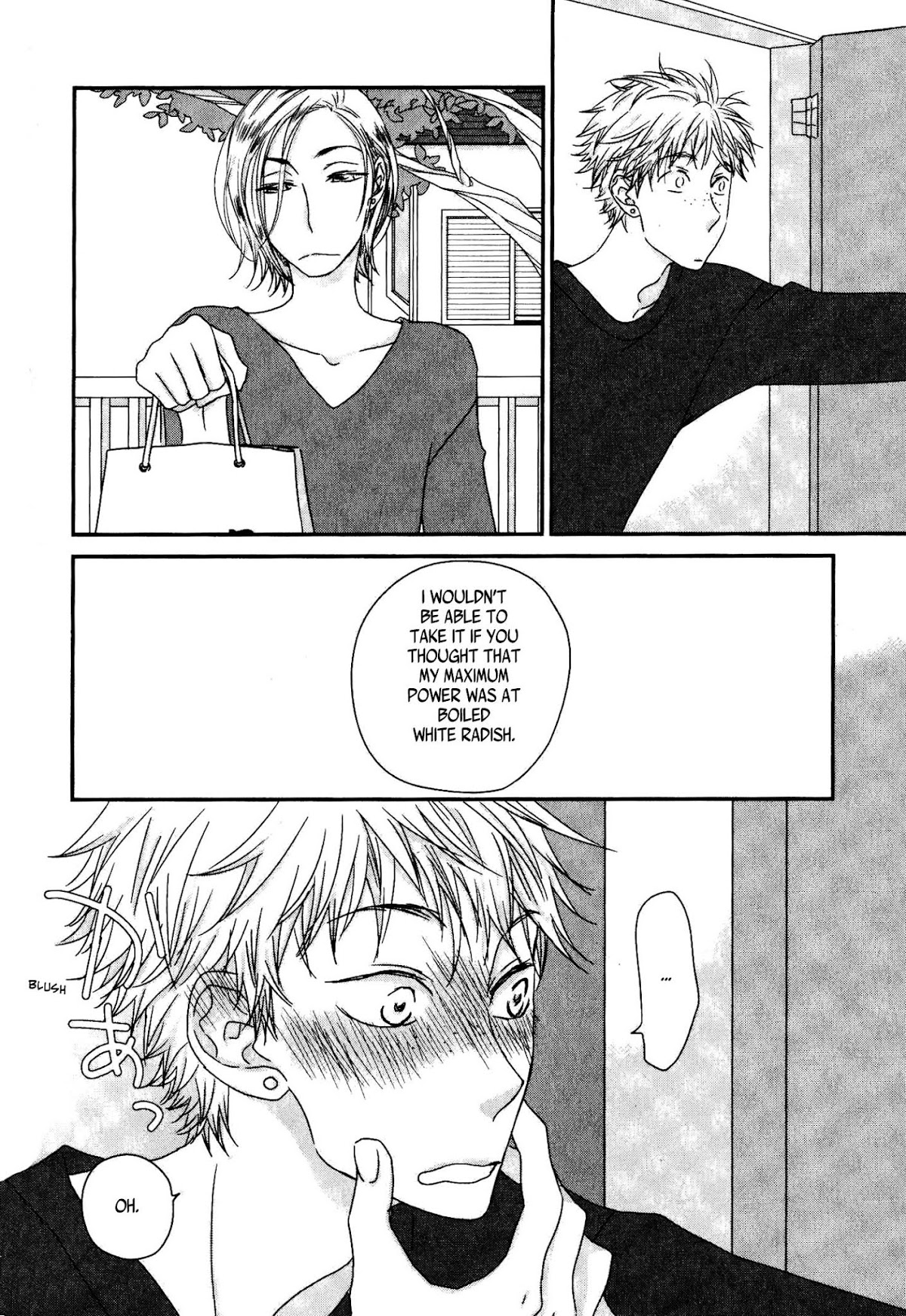 Terebi-kun no Kimochi Chapter 10 page 10 - Chapter 10: Two Mr. Supporting Role's Feelings [END]