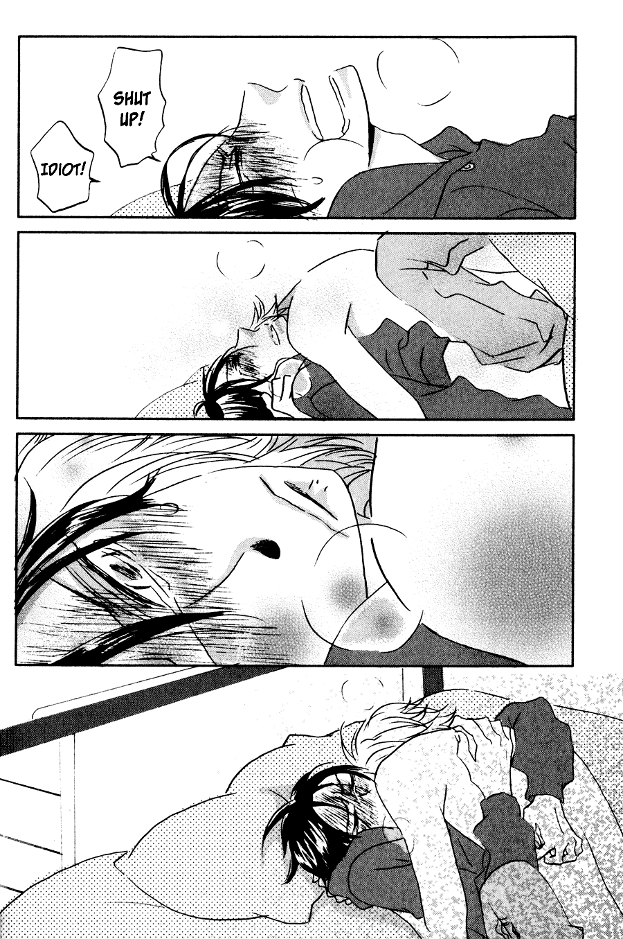 Terebi-kun no Kimochi Chapter 2 page 24 - Chapter 2: Megane-kun's Feelings