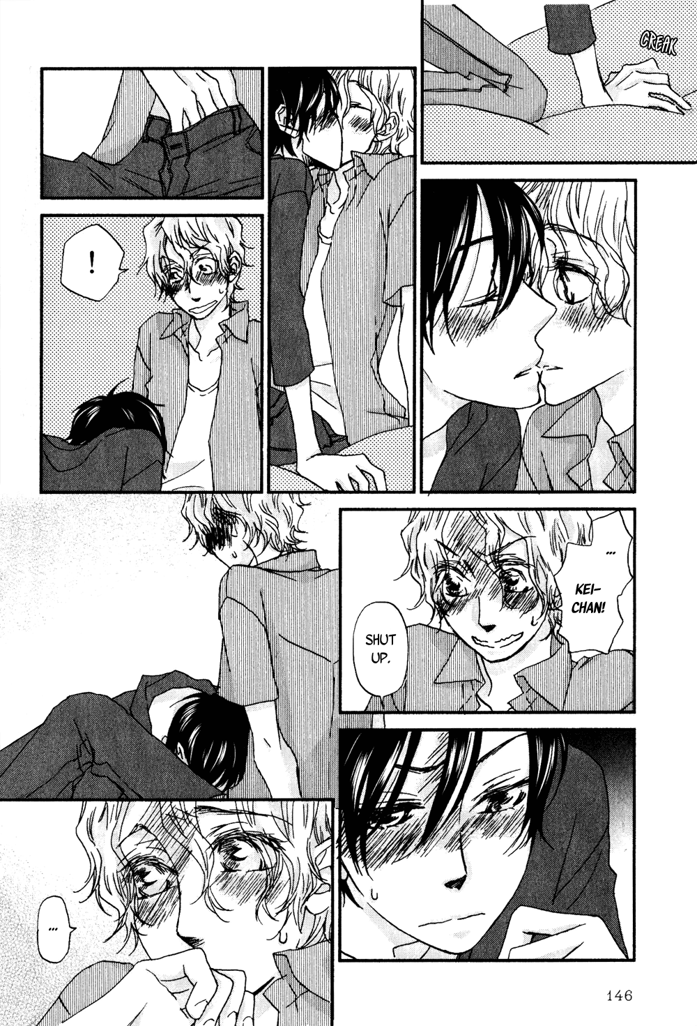 Terebi-kun no Kimochi Chapter 7 page 16 - Chapter 7: Two Mr. Dating's Feelings