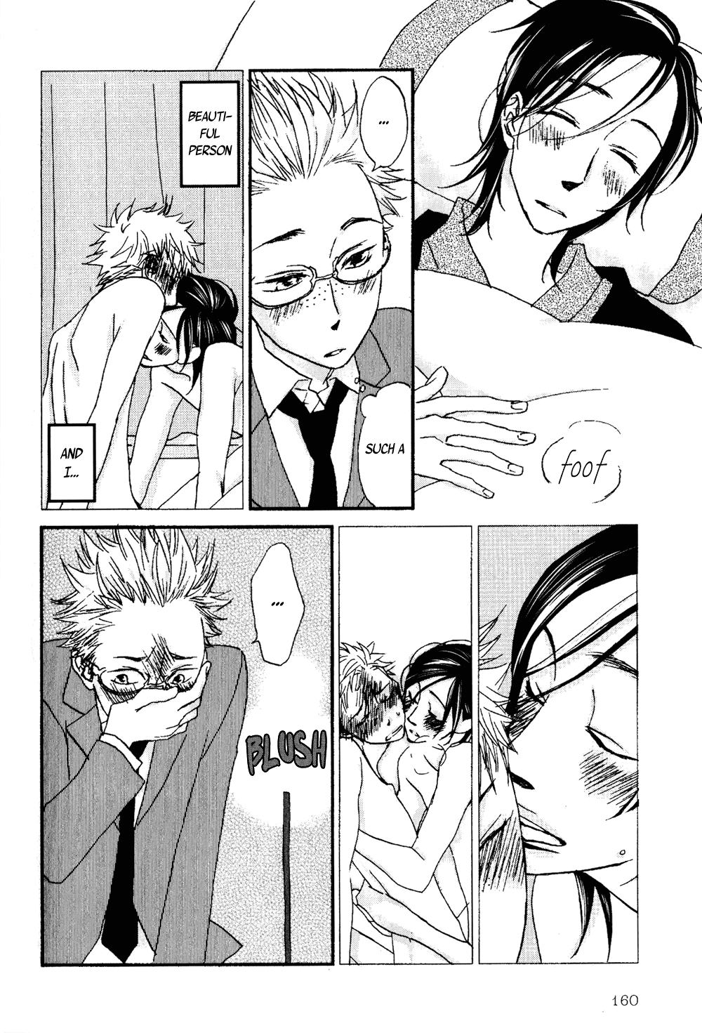 Terebi-kun no Kimochi Chapter 8 page 10 - Chapter 8: Two Mr. Madly in Love's Feelings