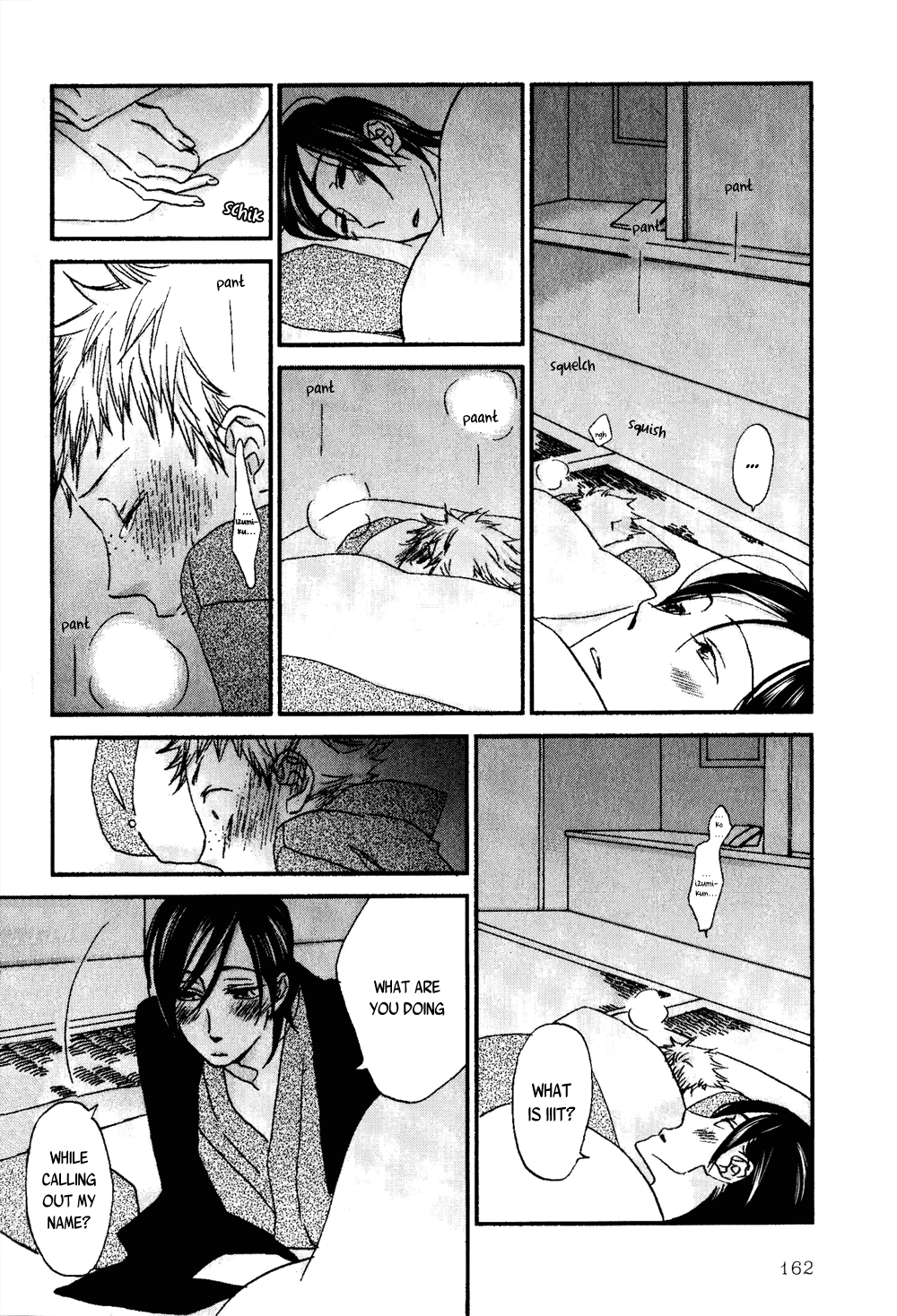 Terebi-kun no Kimochi Chapter 8 page 12 - Chapter 8: Two Mr. Madly in Love's Feelings