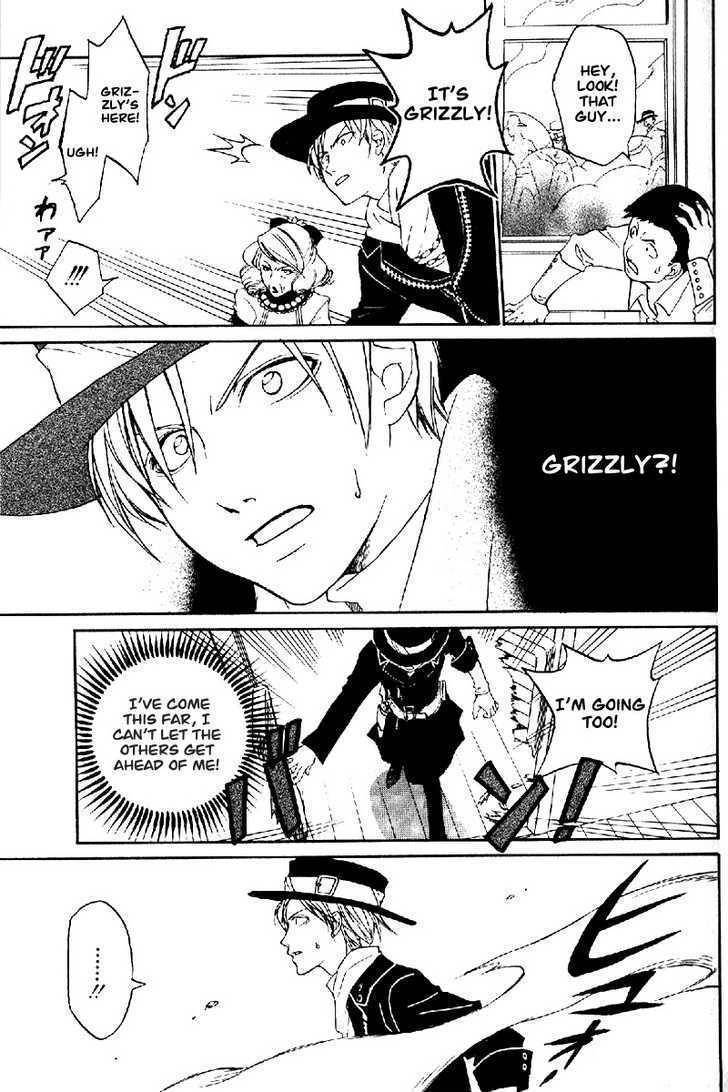 Teriyaki Western Chapter 0 page 16 - Chapter 0: A Lawless City, Cranky City