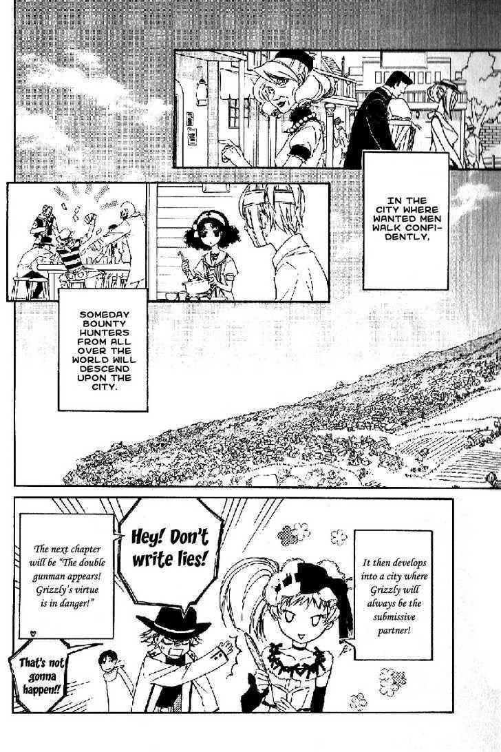 Teriyaki Western Chapter 0 page 50 - Chapter 0: A Lawless City, Cranky City