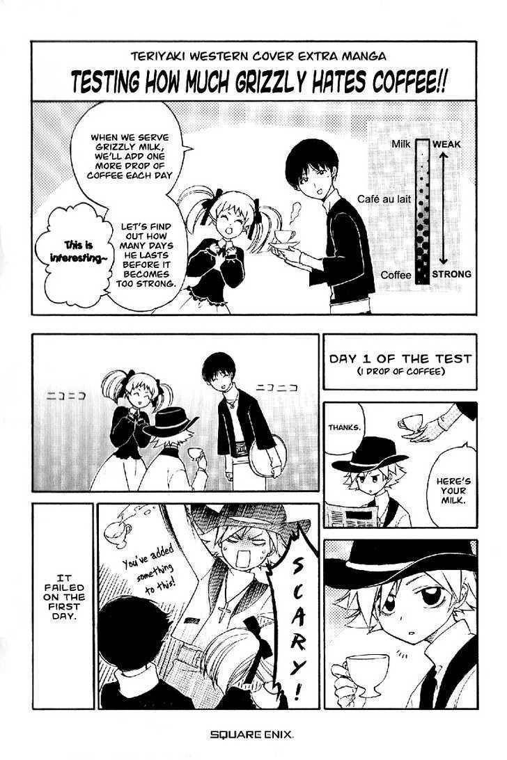 Teriyaki Western Chapter 0 page 51 - Chapter 0: A Lawless City, Cranky City