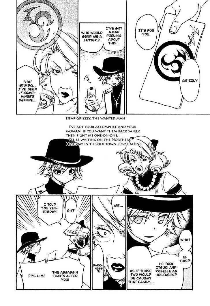 Teriyaki Western Chapter 1 page 10 - Chapter 1: Grizzly's Duel