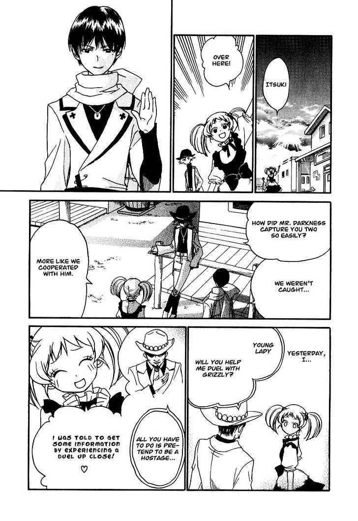 Teriyaki Western Chapter 1 page 31 - Chapter 1: Grizzly's Duel