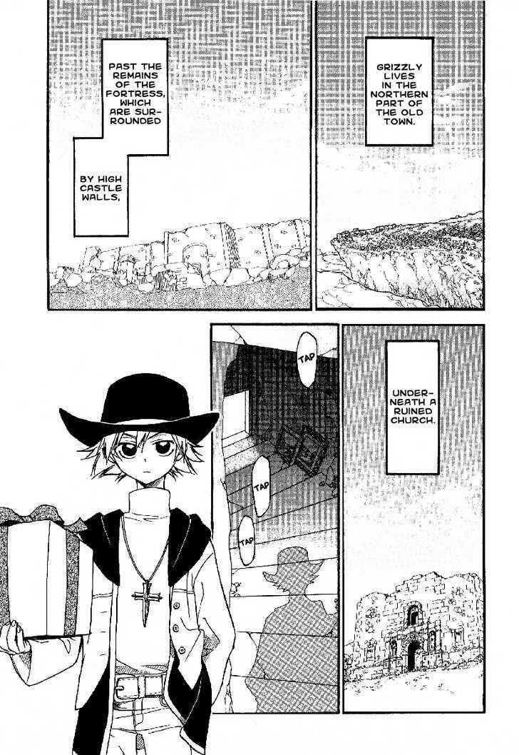 Teriyaki Western Chapter 1 page 33 - Chapter 1: Grizzly's Duel