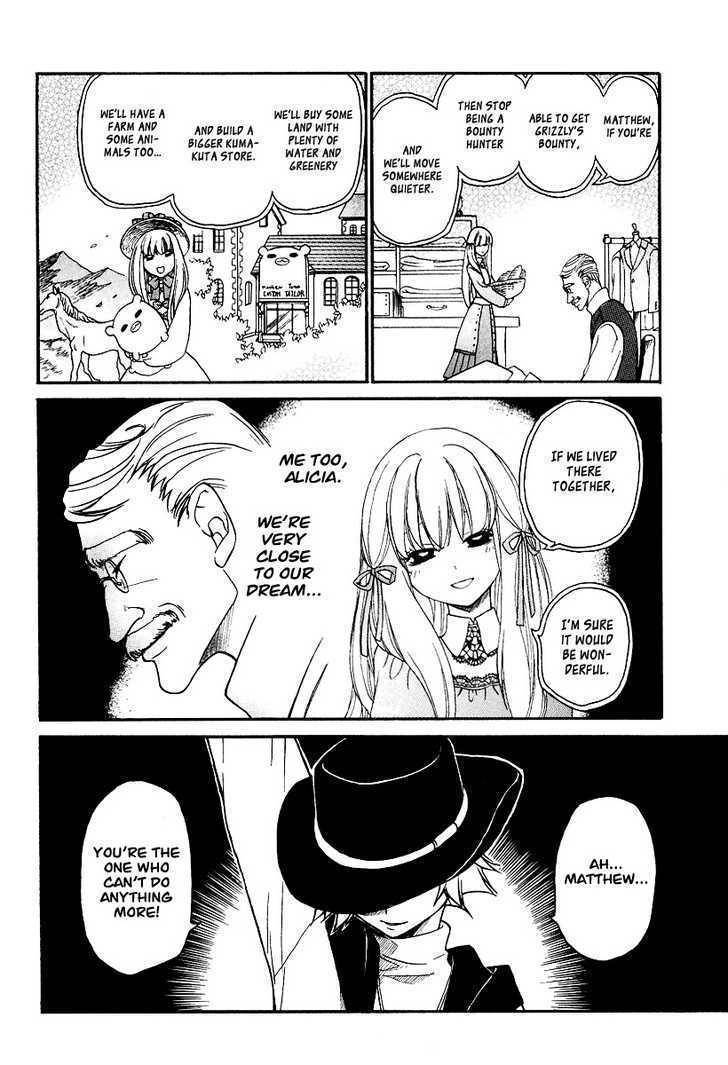 Teriyaki Western Chapter 2 page 23 - Chapter 2: The Lunacy Tailor