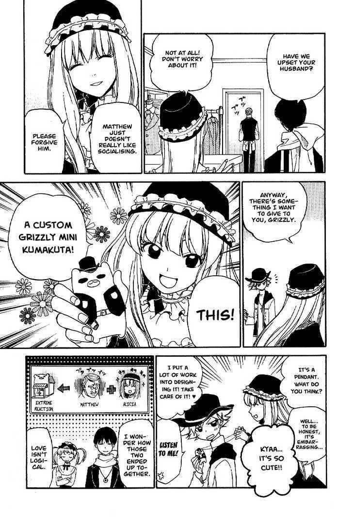 Teriyaki Western Chapter 2 page 6 - Chapter 2: The Lunacy Tailor