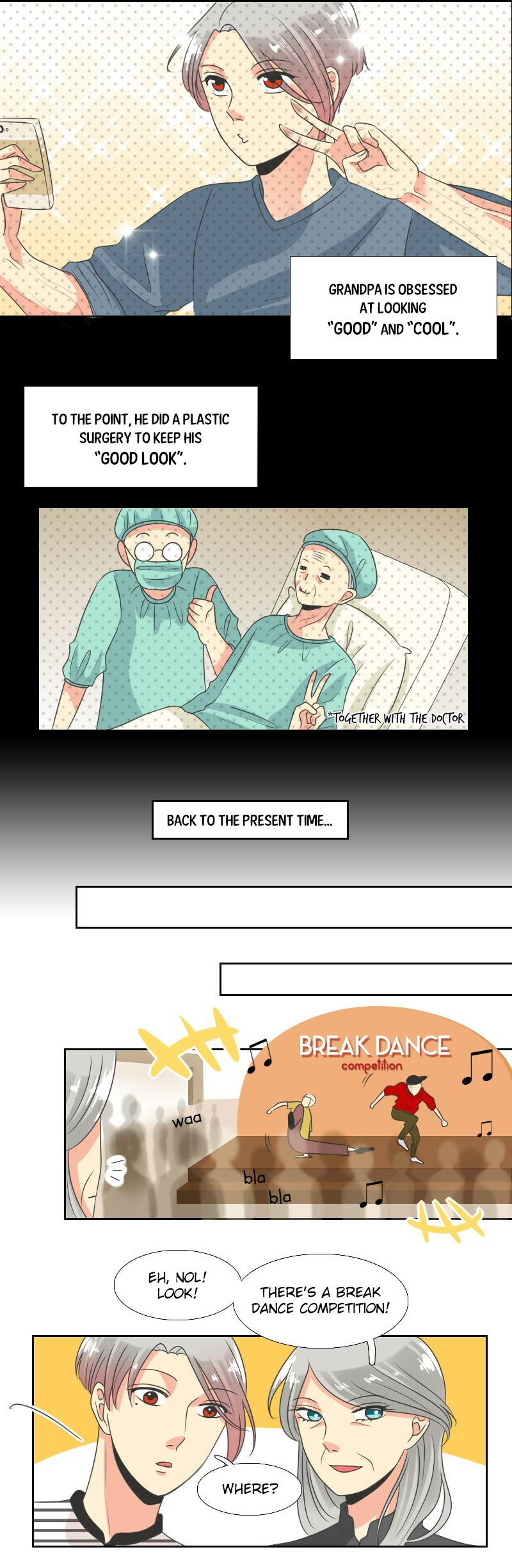 Terlalu Tampan Chapter 10 page 5 - Chapter Chapter 10