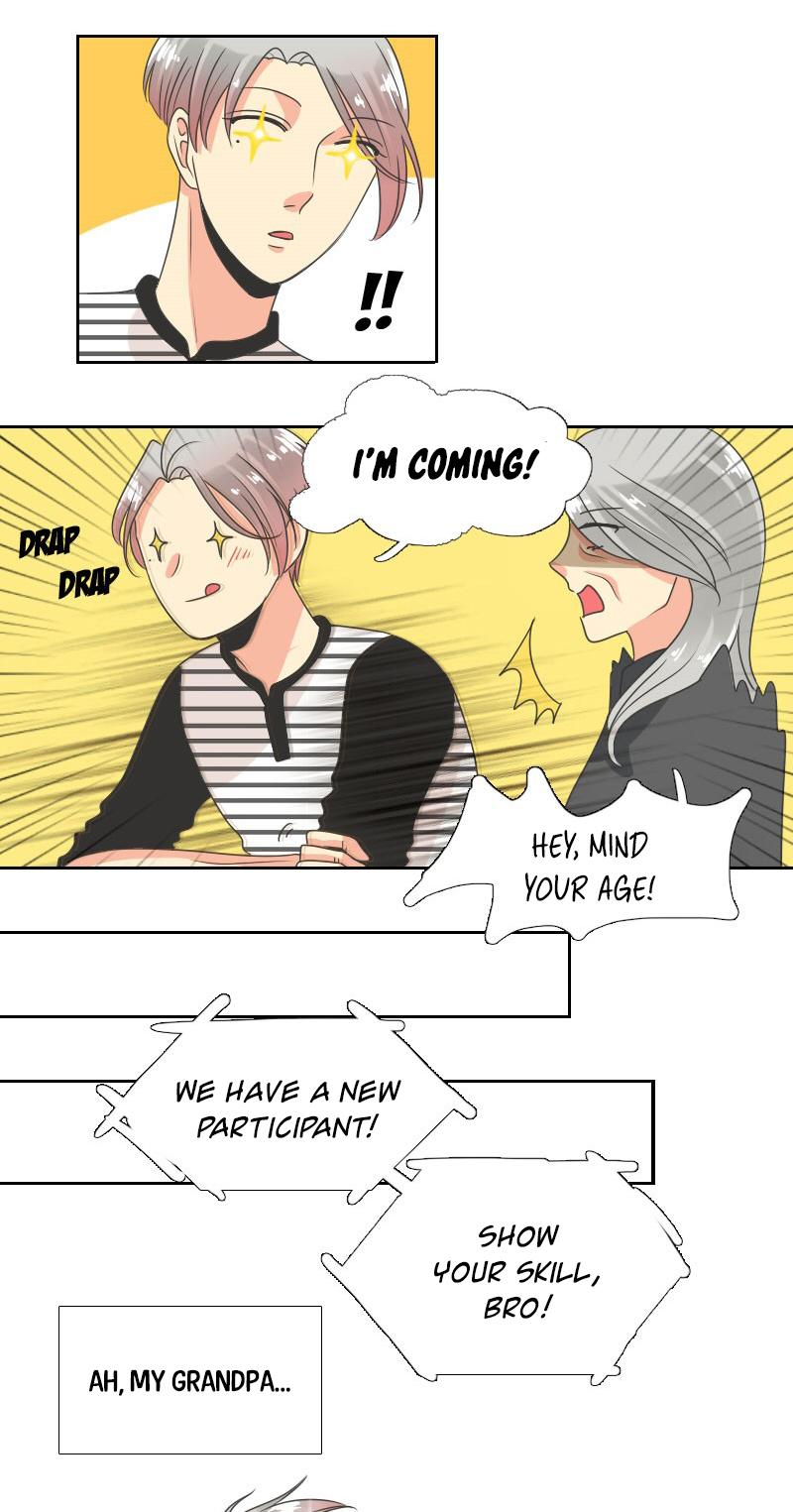 Terlalu Tampan Chapter 10 page 6 - Chapter Chapter 10