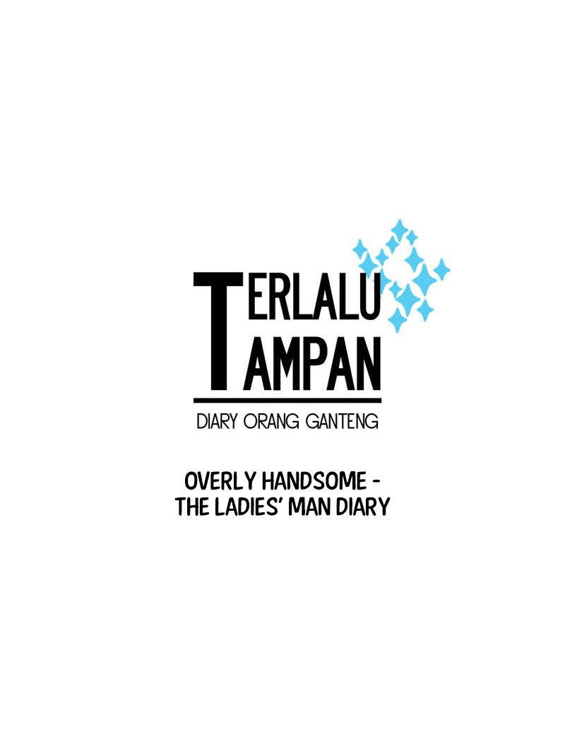 Terlalu Tampan Chapter 11 page 1 - Chapter Chapter 11