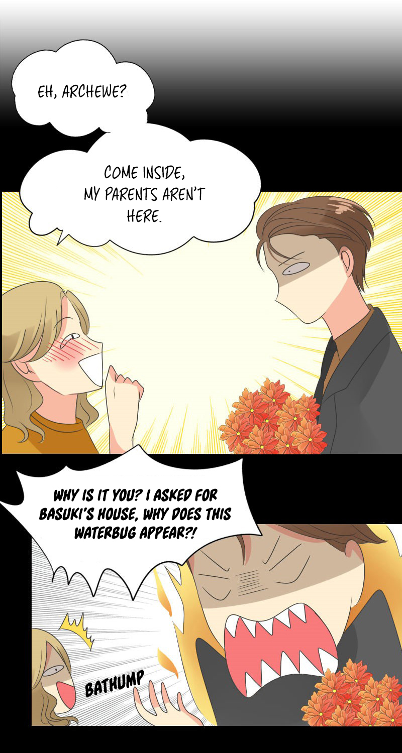 Terlalu Tampan Chapter 11 page 10 - Chapter Chapter 11
