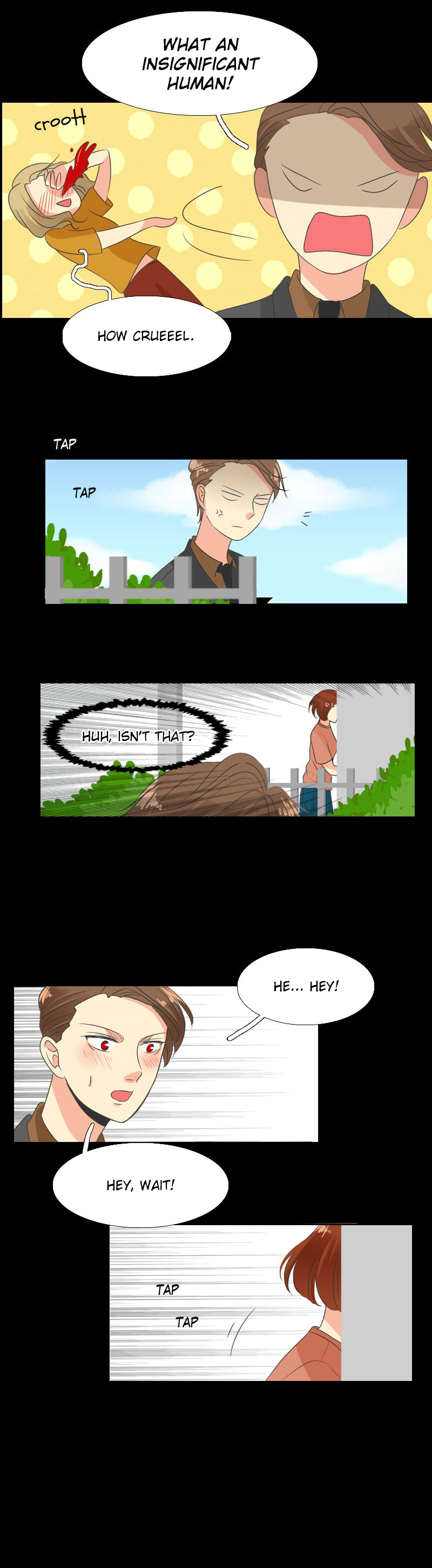 Terlalu Tampan Chapter 11 page 11 - Chapter Chapter 11